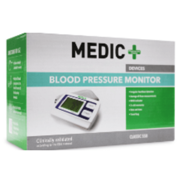 Medic BP Monitor Classique